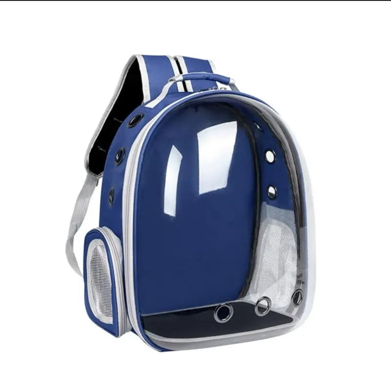 Bubble Pet Carrier — Panoramic Window Carrier Bag for Cats & Small Dogs | Comfortable, Secure & Ventilated | Perfect for Travel & Daily Use