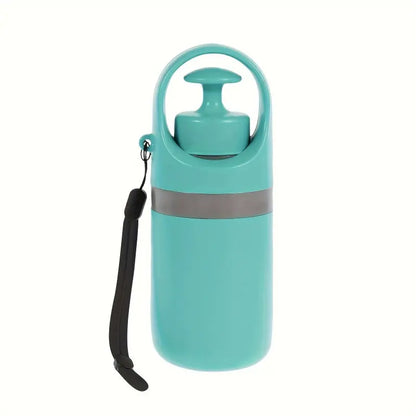 Portable Dog Poop Scooper & Waste Bag Dispenser – Clean, Hygienic & Easy Pet Waste Pickup